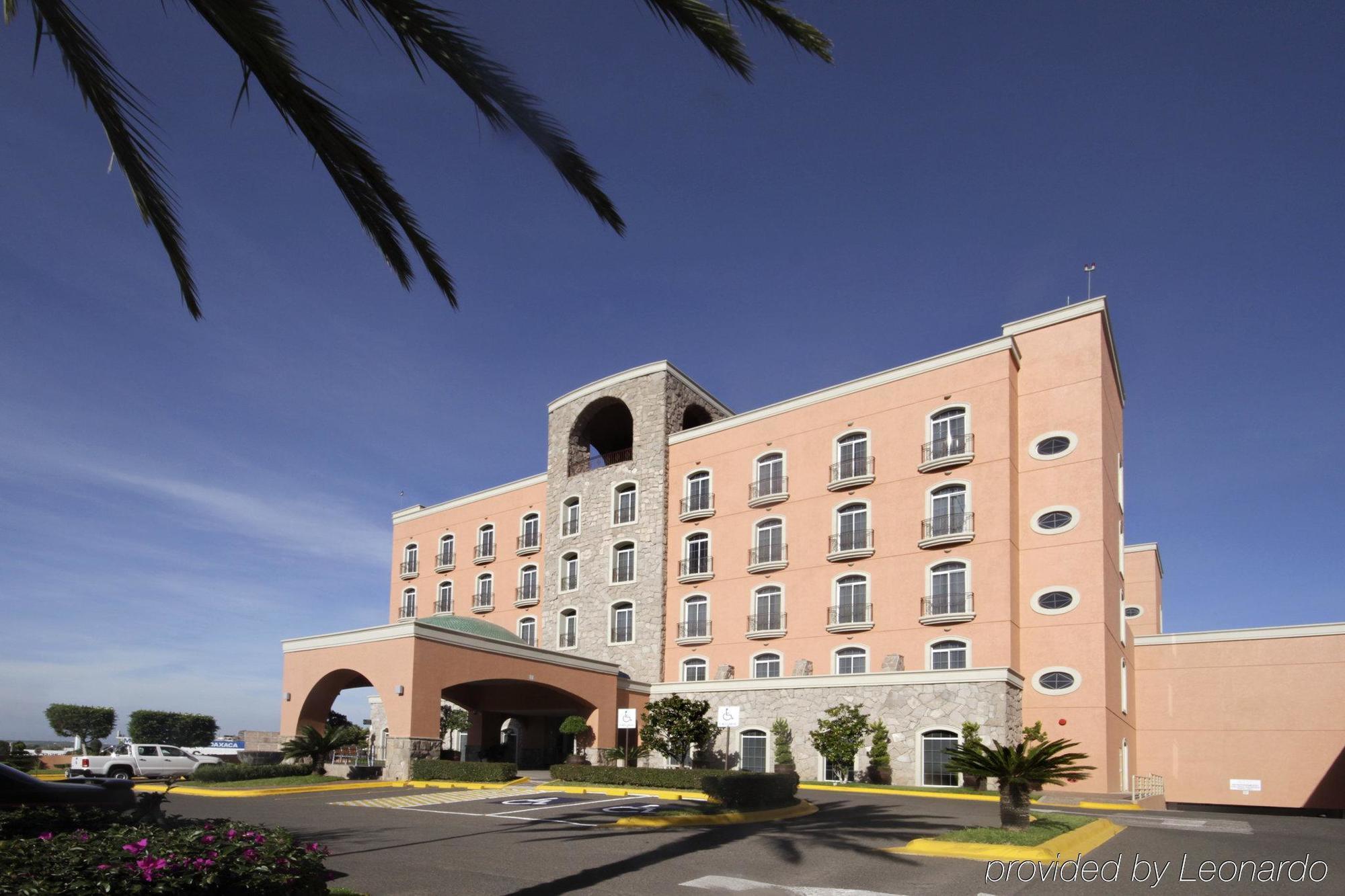 Holiday Inn Express Guanajuato, An Ihg Hotel Extérieur photo