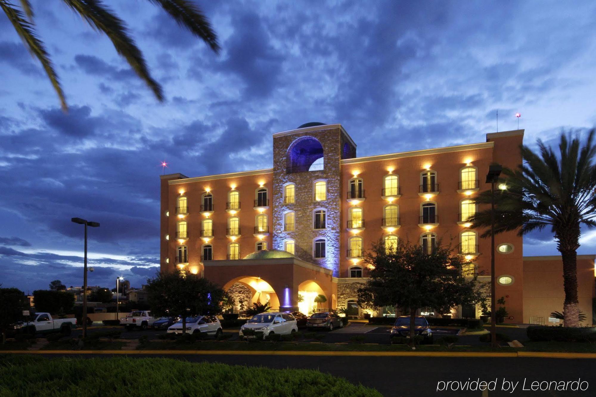 Holiday Inn Express Guanajuato, An Ihg Hotel Extérieur photo