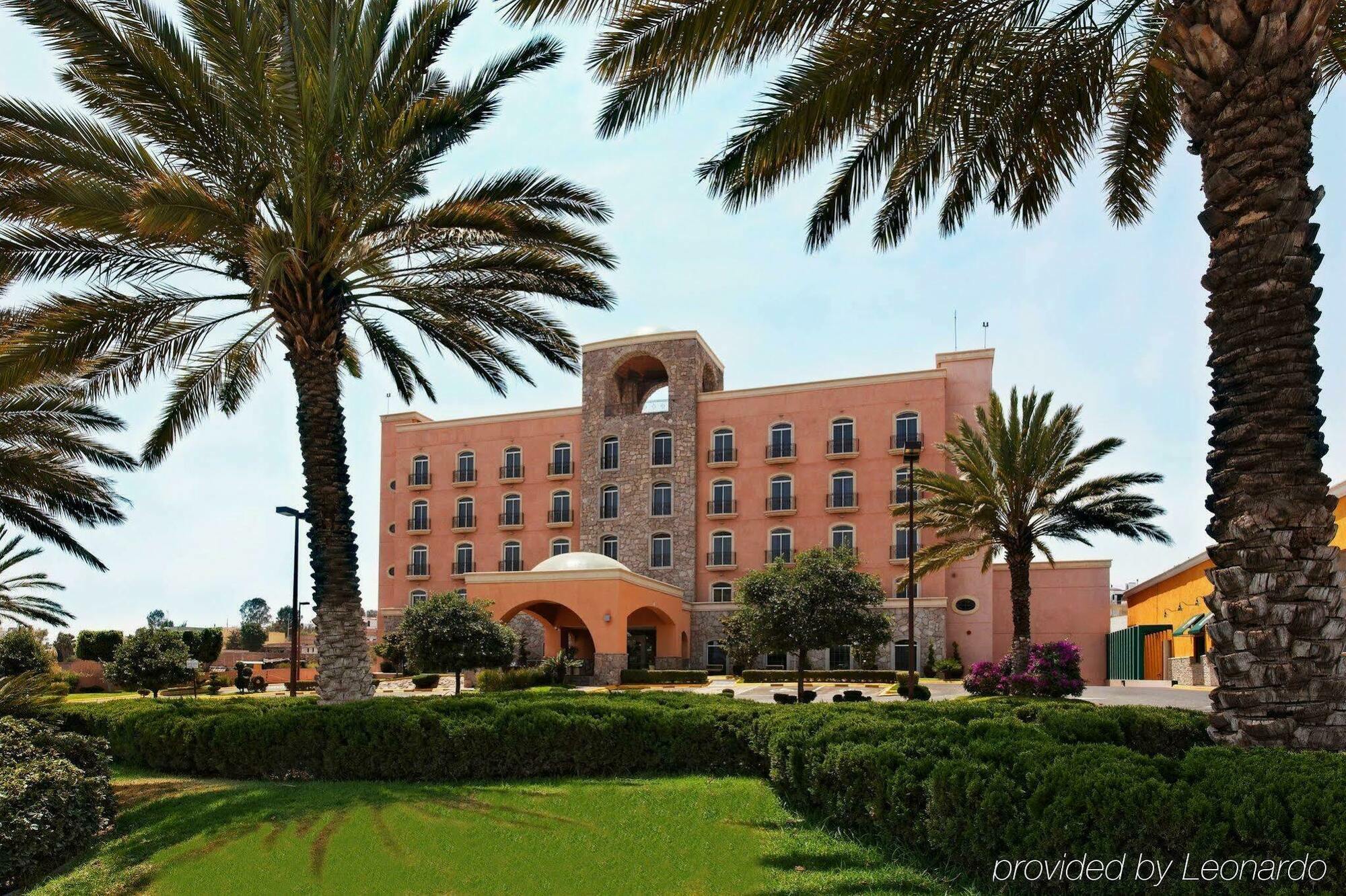 Holiday Inn Express Guanajuato, An Ihg Hotel Extérieur photo